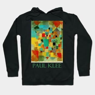 Southern Tunisian Gardens (1919) by Paul Klee Hoodie